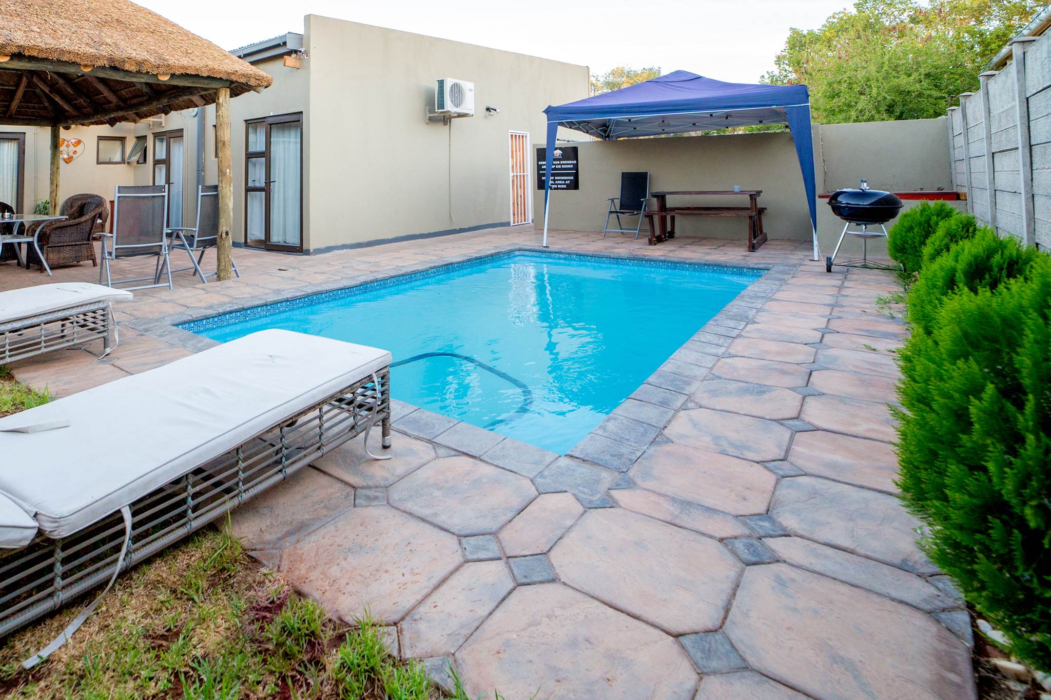 Pool Area